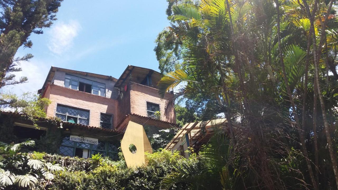 Criatividade Na Serra Lägenhet Petrópolis Exteriör bild