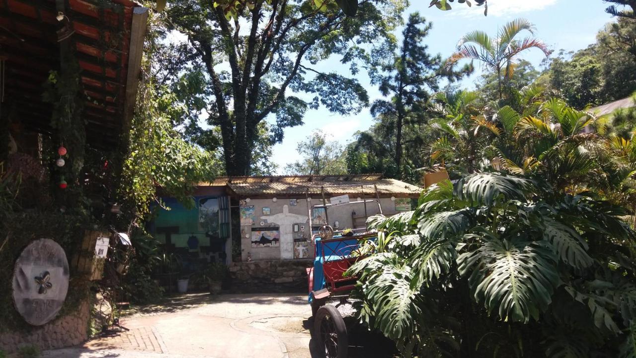 Criatividade Na Serra Lägenhet Petrópolis Exteriör bild