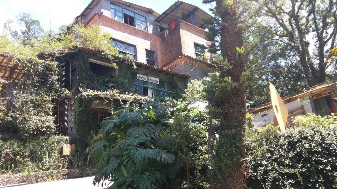 Criatividade Na Serra Lägenhet Petrópolis Exteriör bild